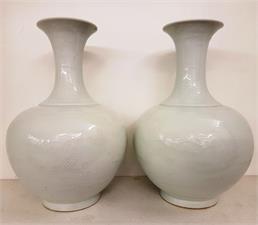 CLICCA PER MAGGIORI DETTAGLI / Porcelain vases