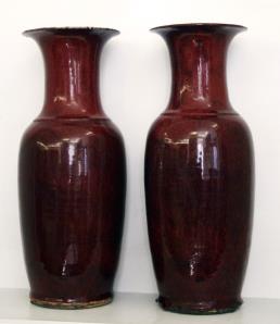 CLICCA PER MAGGIORI DETTAGLI / Porcelain vases