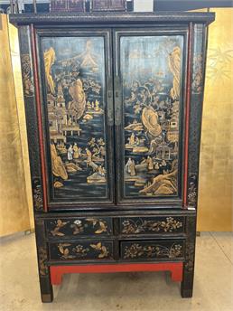 CLICCA PER MAGGIORI DETTAGLI / CABINET